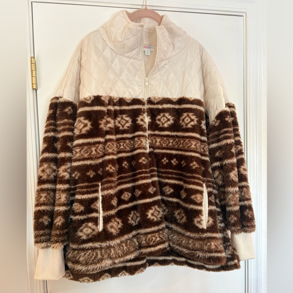 Xl Lularoe Aztec Nancy